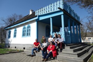 Літературно-меморіальний музей-садиба Лесі Українки, Колодяжне